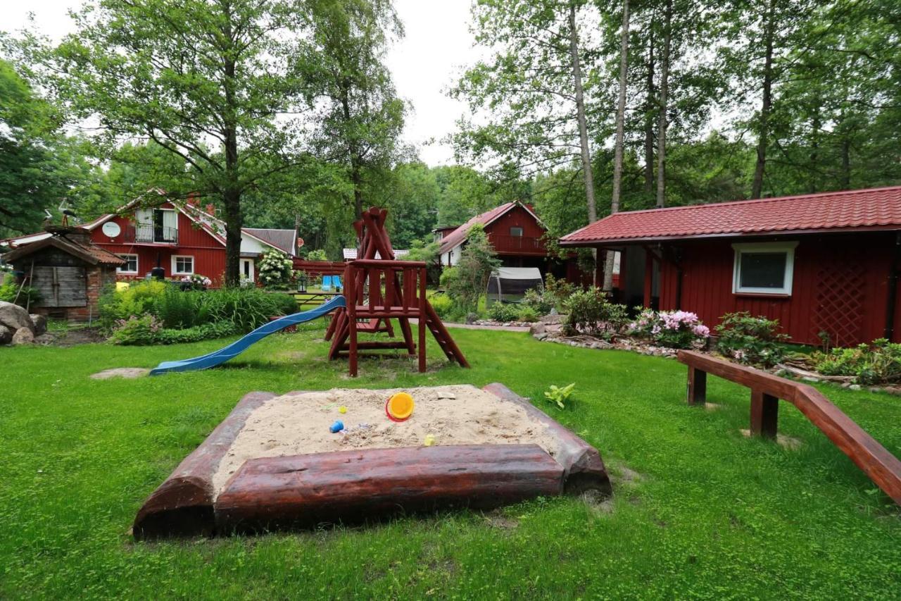 Namelis Nr 1 Adeles Sodyba Sturmai Exteriör bild