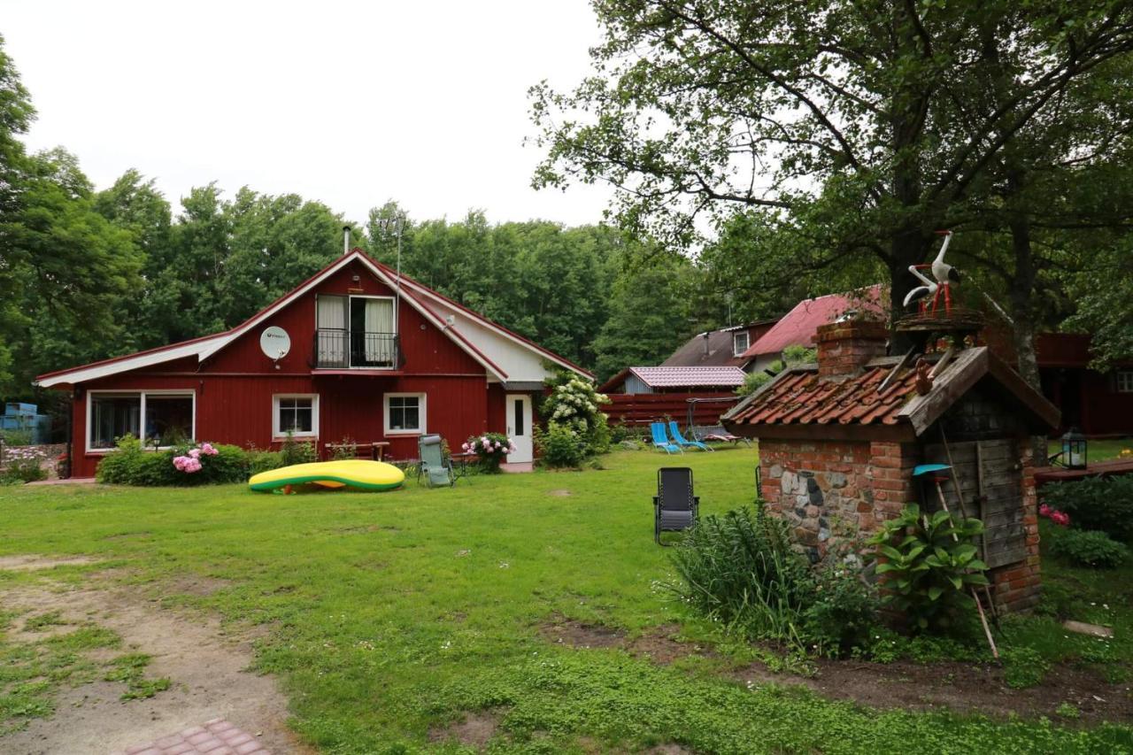 Namelis Nr 1 Adeles Sodyba Sturmai Exteriör bild