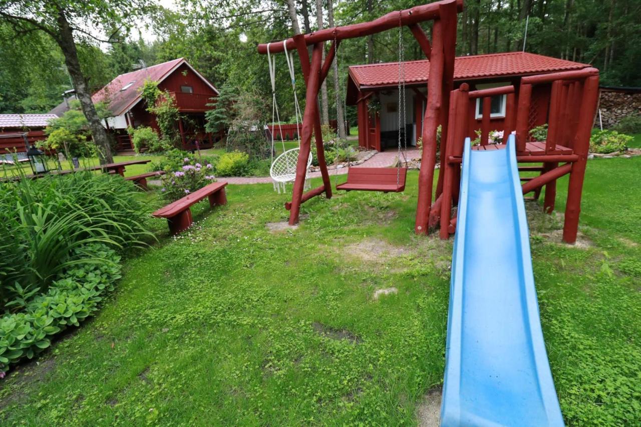 Namelis Nr 1 Adeles Sodyba Sturmai Exteriör bild