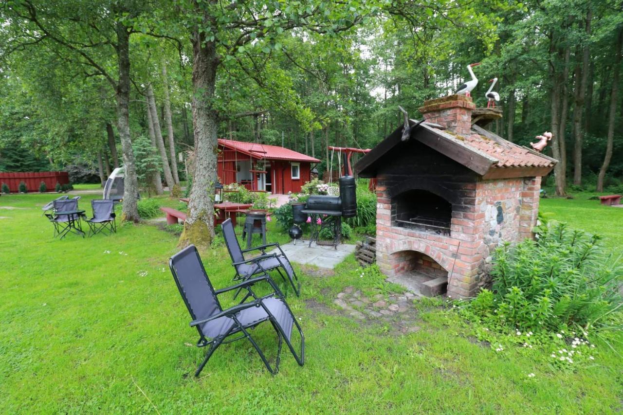 Namelis Nr 1 Adeles Sodyba Sturmai Exteriör bild