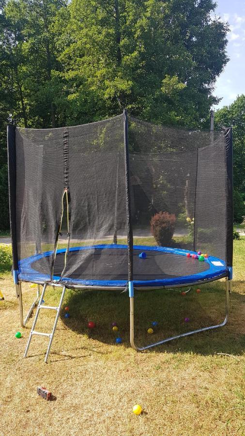 Namelis Nr 1 Adeles Sodyba Sturmai Exteriör bild