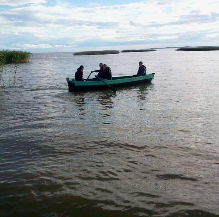 Namelis Nr 1 Adeles Sodyba Sturmai Exteriör bild